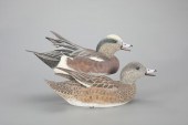 CALLING WIGEON PAIRW. J. Badea