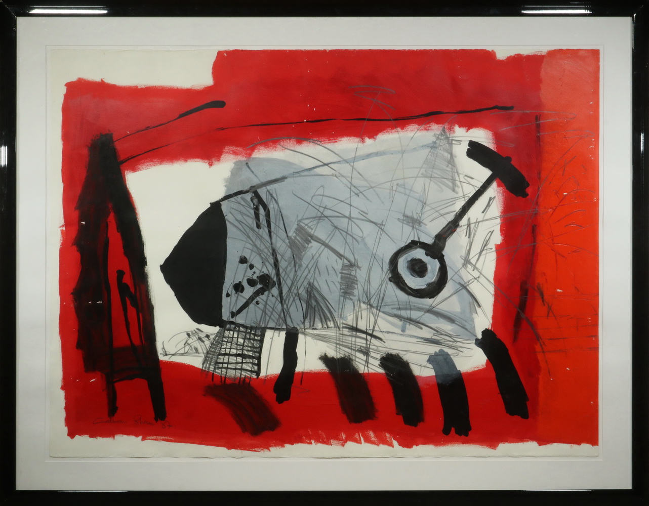 CALMAN SHEMI (ARGENTINA/ISRAEL,