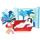 CALMAN SHEMI (ARGENTINIAN, B.