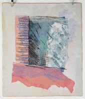 CALMAN SHEMI FELT WALL HANGING