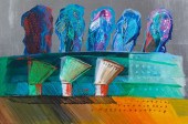 CALMAN SHEMI (ISRAELI, B. 1939