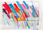 CALMAN SHEMI, MUSICAL NOTES #9