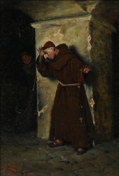 CALOSCI, Arturo, (Italian, 185