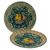 CALTAGIRONE CERAMIC PATTERS, S