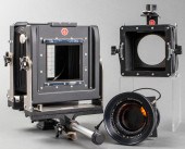 CALUMET 4 X 5 MONORAIL VIEW CA