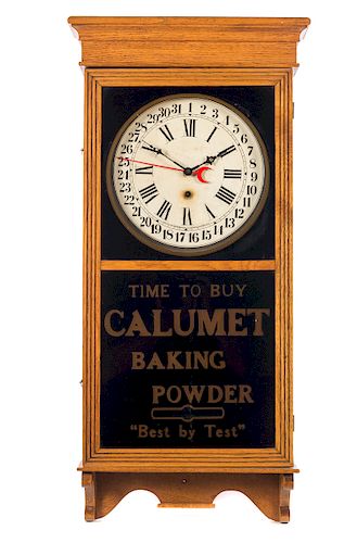 CALUMET BAKING POWDER SESSIONS