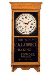 CALUMET BAKING POWDER SESSIONS