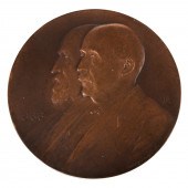 CALUMET & HECLA MINING MEDAL I