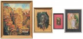 CALVET Miguel (Spanish 20th C.