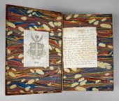 CALVIN ELLIS STOWE'S COPY OF T