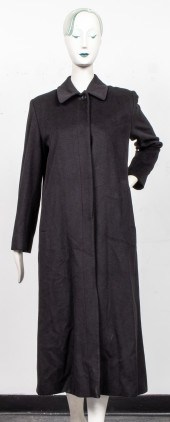 CALVIN KLEIN BLACK CASHMERE LO