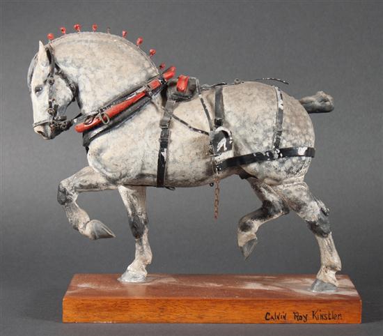 Calvin Roy Kinstler (American