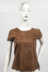 CALYPSO DESIGNER SUEDE LEATHER