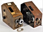 CAM-O CORP SCHOOL CAMERAS 2 Ca