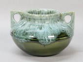 CAMARK 2 HANDLED POTTERY VASEC