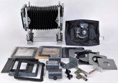 CAMBO 4X5" MONORAIL VIEW CAMER