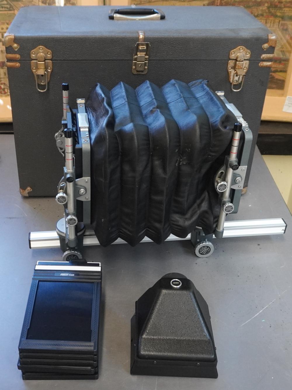 CAMBO 'SUPER CAMBO 4X5' LARGE