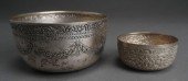 CAMBODIAN 900-SILVER AND THAI