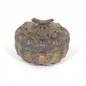 CAMBODIAN ANTIQUE COLONIAL SIL
