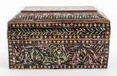 CAMBODIAN MOTHER OF PEARL LACQ