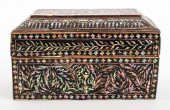 CAMBODIAN MOTHER OF PEARL LACQ