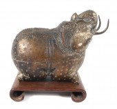 CAMBODIAN OR BURMESE ELEPHANT