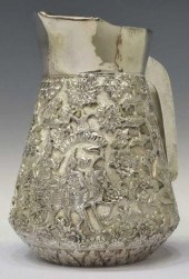 CAMBODIAN REPOUSSE & CHASED 90
