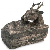 CAMBODIAN SILVER STAG BETEL LE