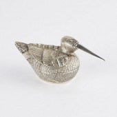 CAMBODIAN SMALL STERLING SILVE