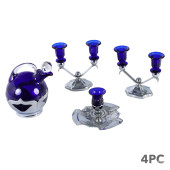 CAMBRIDGE FARBER BROS COBALT G