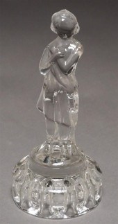 CAMBRIDGE GLASS BASHFUL CHARLO