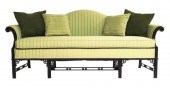 CAMEL BACK SOFA, CHINESE CHIPP