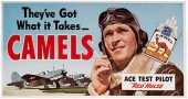 CAMEL CIGARETTES, THEY'VE GOT