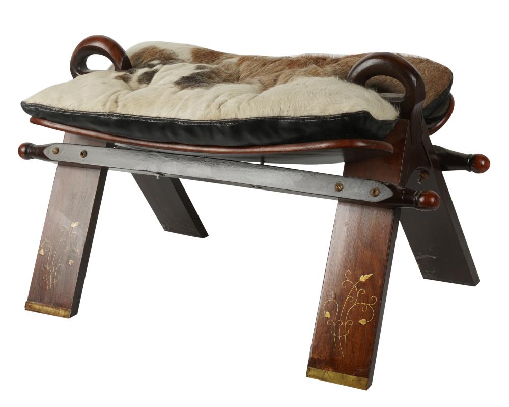 CAMEL SADDLECamel Saddle,  with