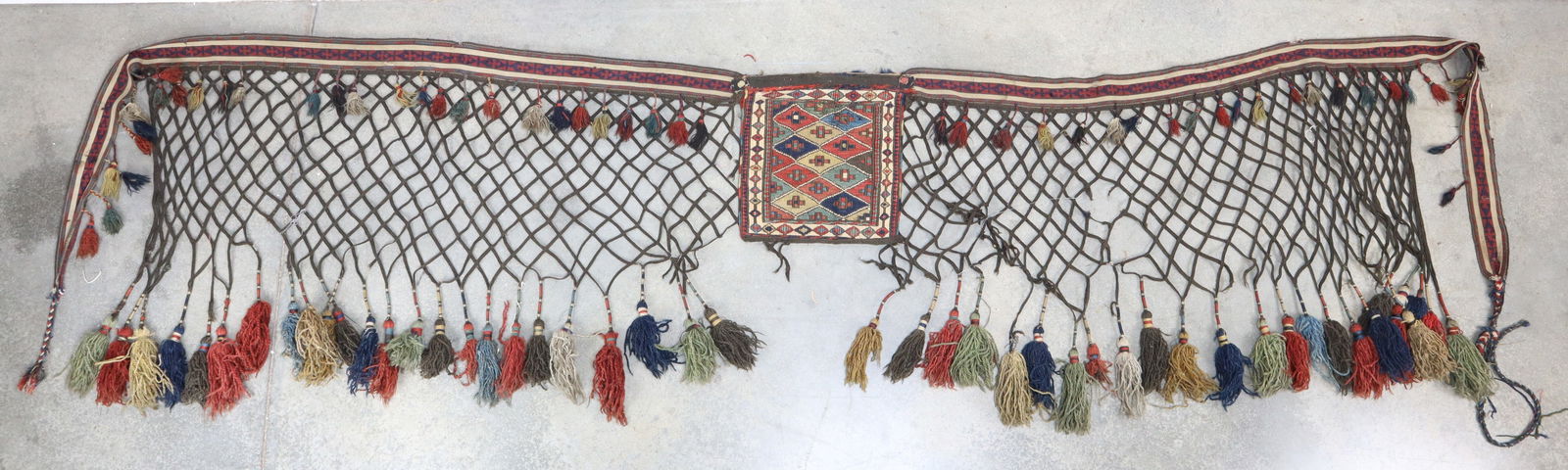 CAMEL TRAPPING YOMUT TURKMEN , 12