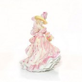 CAMELLIAS HN3701 - ROYAL DOULT