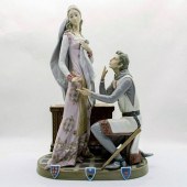 CAMELOT 1001458 LTD - LLADRO P