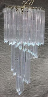 Camer Chandelier.From a Stonin