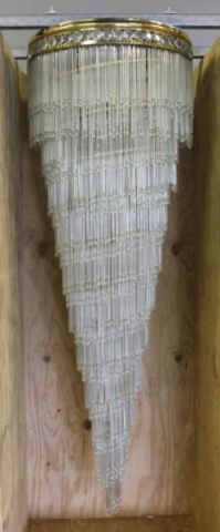Camer Spiral Glass Rod