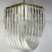 Camer style Modernist Chandeli