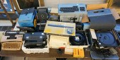 CAMERA BELLOWS, RCA FILM PROJE