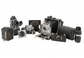 CAMERA COLLECTIONcomprising a