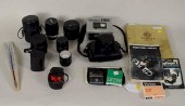 CAMERA GROUP, PENTAX/MG WORKSH