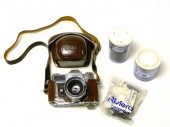 CAMERA: Kodak Retina Reflex 11