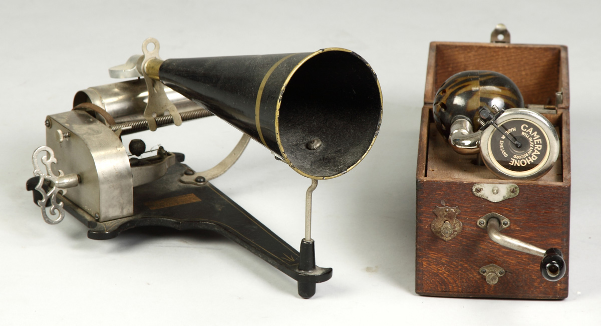 ''Camera Phone'' Miniature