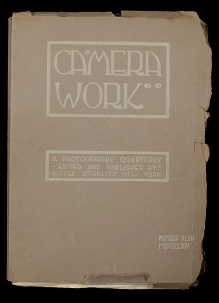 Camera Work: A Photographic