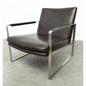 CAMERICH Leman Chrome, open ar