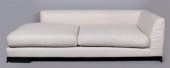 CAMERICH LINEN TWO PART SOFACA
