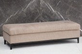 CAMERICH UPHOLSTERED BENCHCame