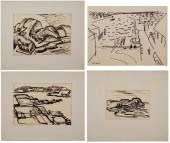 CAMERON BOOTH (1892-1980, MINN